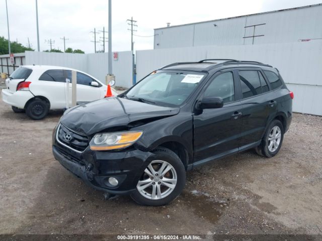 Photo 1 VIN: 5NMSH4AG8AH379707 - HYUNDAI SANTA FE 