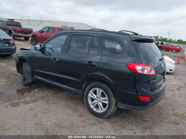 Photo 2 VIN: 5NMSH4AG8AH379707 - HYUNDAI SANTA FE 