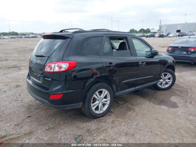 Photo 3 VIN: 5NMSH4AG8AH379707 - HYUNDAI SANTA FE 