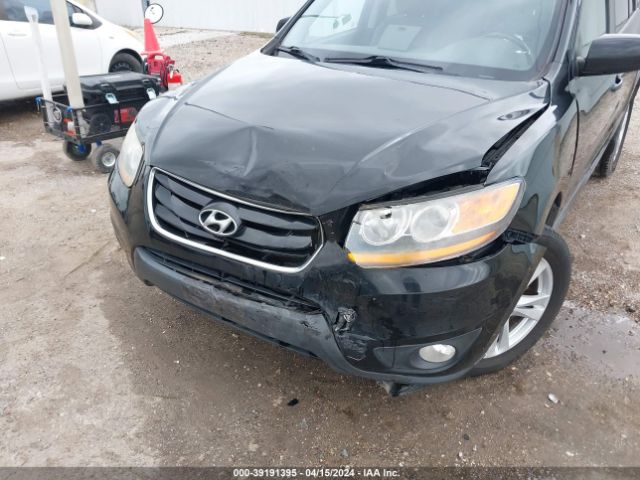 Photo 5 VIN: 5NMSH4AG8AH379707 - HYUNDAI SANTA FE 