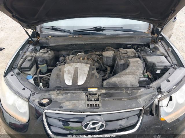 Photo 9 VIN: 5NMSH4AG8AH379707 - HYUNDAI SANTA FE 