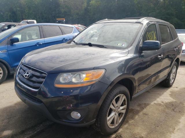 Photo 1 VIN: 5NMSH4AG9AH345713 - HYUNDAI SANTA FE S 