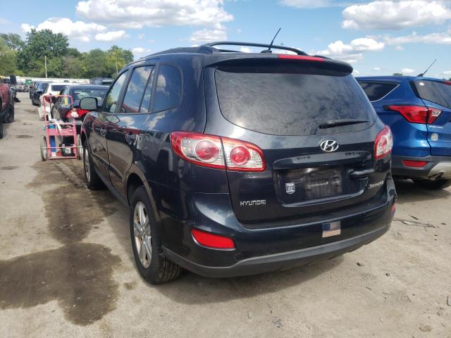 Photo 2 VIN: 5NMSH4AG9AH345713 - HYUNDAI SANTA FE S 