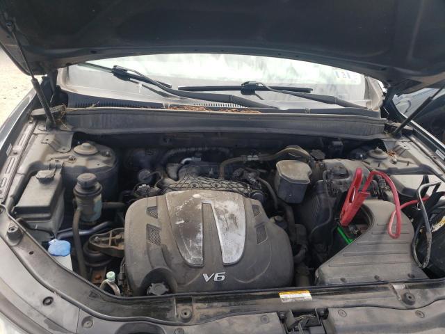 Photo 6 VIN: 5NMSH4AG9AH345713 - HYUNDAI SANTA FE S 