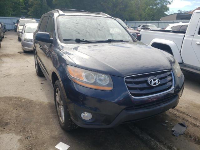 Photo 8 VIN: 5NMSH4AG9AH345713 - HYUNDAI SANTA FE S 