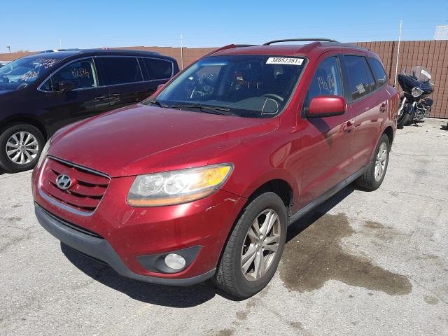 Photo 1 VIN: 5NMSH4AG9AH351690 - HYUNDAI SANTA FE S 