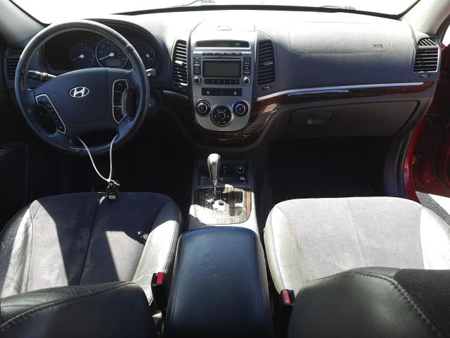 Photo 8 VIN: 5NMSH4AG9AH351690 - HYUNDAI SANTA FE S 