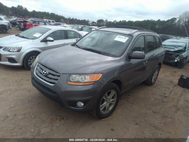 Photo 1 VIN: 5NMSH4AG9AH407126 - HYUNDAI SANTA FE 