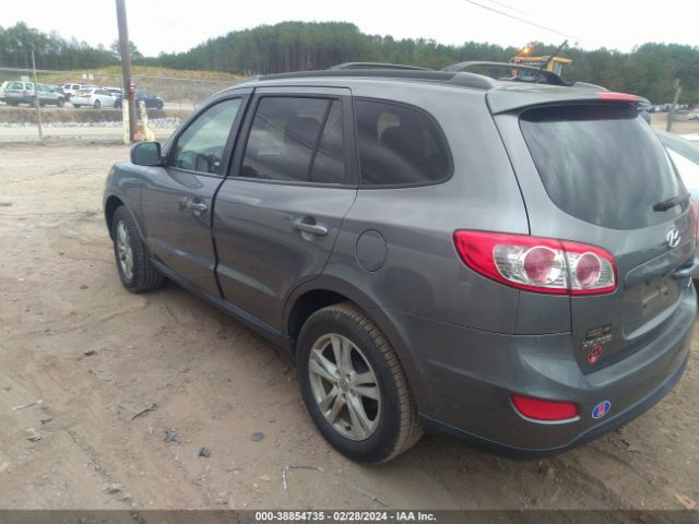 Photo 2 VIN: 5NMSH4AG9AH407126 - HYUNDAI SANTA FE 