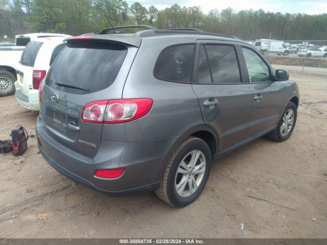 Photo 3 VIN: 5NMSH4AG9AH407126 - HYUNDAI SANTA FE 