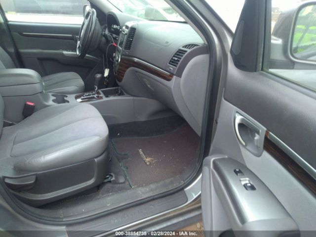 Photo 4 VIN: 5NMSH4AG9AH407126 - HYUNDAI SANTA FE 