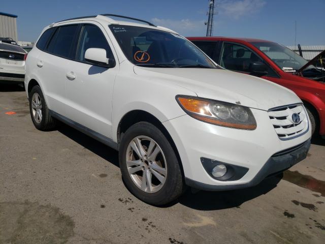 Photo 0 VIN: 5NMSH4AGXAH344649 - HYUNDAI SANTA FE S 