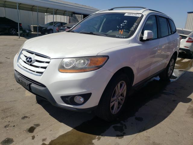 Photo 1 VIN: 5NMSH4AGXAH344649 - HYUNDAI SANTA FE S 