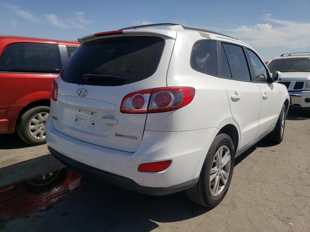 Photo 3 VIN: 5NMSH4AGXAH344649 - HYUNDAI SANTA FE S 