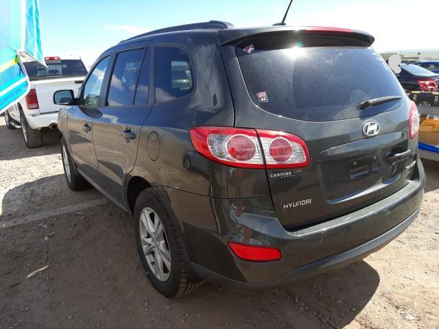 Photo 2 VIN: 5NMSH4AGXAH351259 - HYUNDAI SANTA FE S 