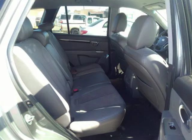 Photo 7 VIN: 5NMSH4AGXAH373763 - HYUNDAI SANTA FE 