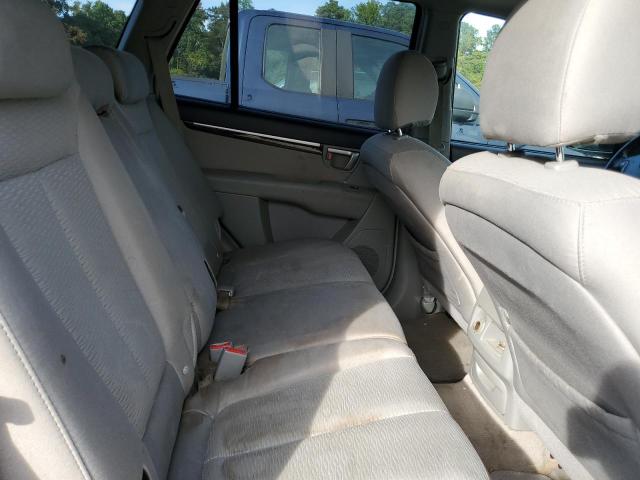 Photo 10 VIN: 5NMSH73E07H021720 - HYUNDAI SANTA FE S 