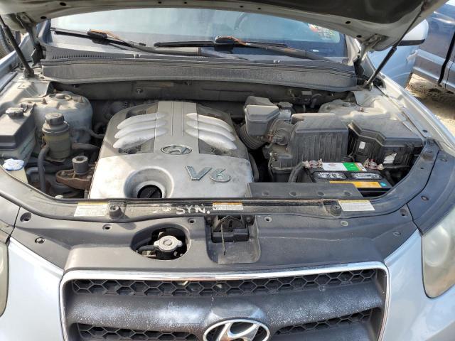 Photo 11 VIN: 5NMSH73E07H021720 - HYUNDAI SANTA FE S 