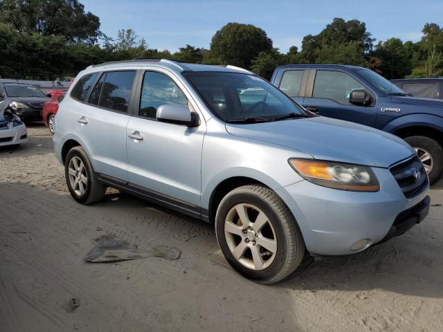 Photo 3 VIN: 5NMSH73E07H021720 - HYUNDAI SANTA FE S 