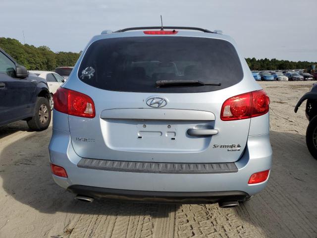 Photo 5 VIN: 5NMSH73E07H021720 - HYUNDAI SANTA FE S 