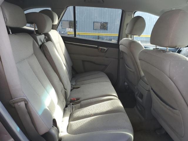 Photo 10 VIN: 5NMSH73E07H042597 - HYUNDAI SANTA FE S 