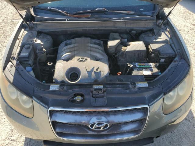 Photo 11 VIN: 5NMSH73E07H058525 - HYUNDAI SANTA FE S 