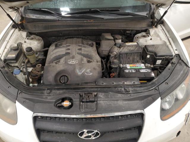 Photo 10 VIN: 5NMSH73E07H111952 - HYUNDAI SANTA FE 