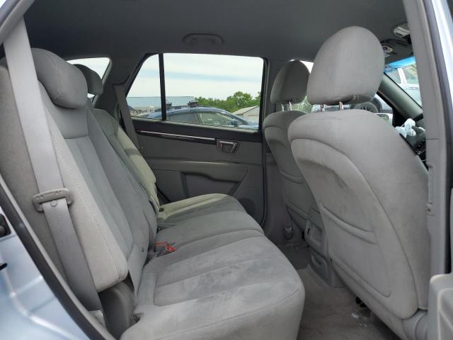 Photo 10 VIN: 5NMSH73E08H154222 - HYUNDAI SANTA FE S 