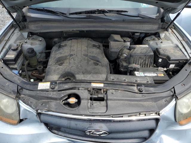 Photo 11 VIN: 5NMSH73E08H154222 - HYUNDAI SANTA FE S 