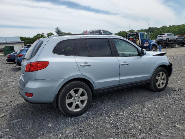 Photo 2 VIN: 5NMSH73E08H154222 - HYUNDAI SANTA FE S 