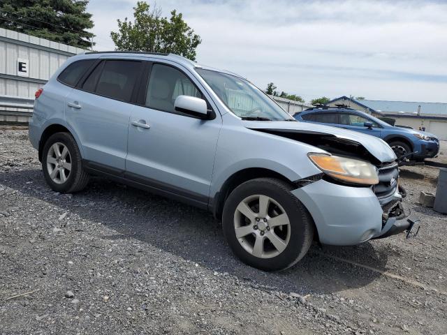 Photo 3 VIN: 5NMSH73E08H154222 - HYUNDAI SANTA FE S 