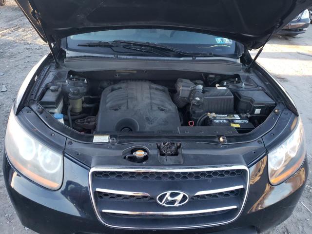 Photo 11 VIN: 5NMSH73E08H188757 - HYUNDAI SANTA FE S 