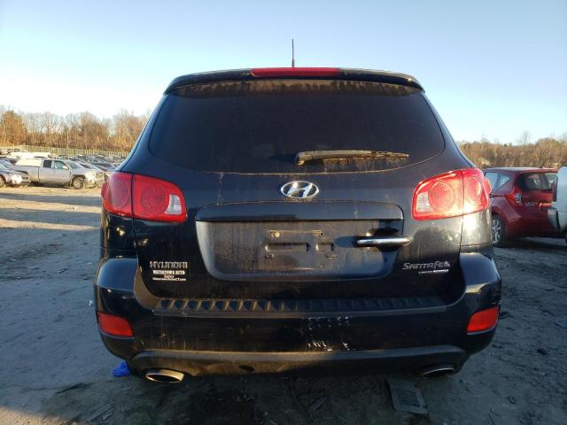 Photo 5 VIN: 5NMSH73E08H188757 - HYUNDAI SANTA FE S 