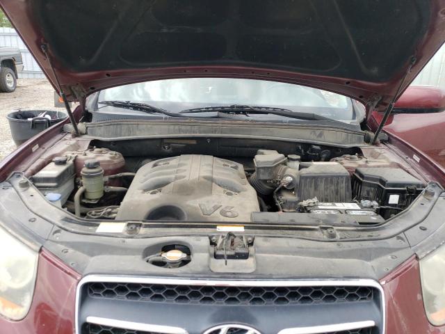 Photo 10 VIN: 5NMSH73E08H225855 - HYUNDAI SANTA FE 