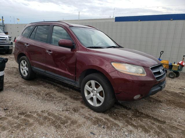 Photo 3 VIN: 5NMSH73E08H225855 - HYUNDAI SANTA FE 