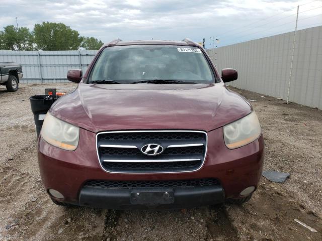 Photo 4 VIN: 5NMSH73E08H225855 - HYUNDAI SANTA FE 