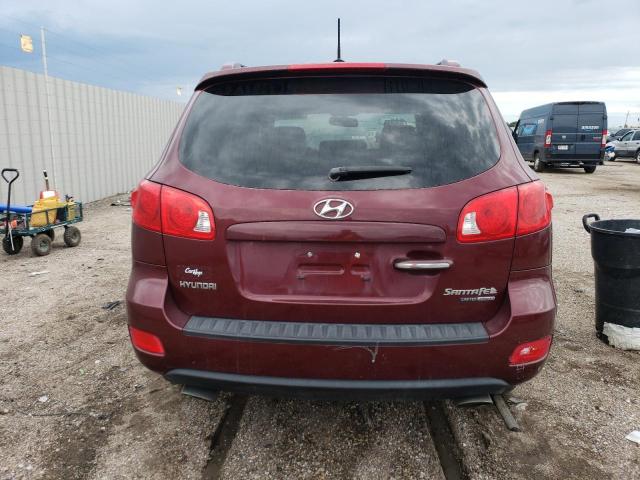 Photo 5 VIN: 5NMSH73E08H225855 - HYUNDAI SANTA FE 