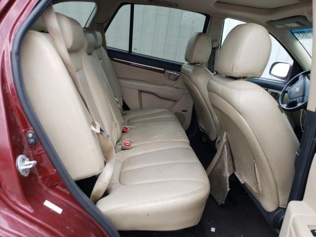 Photo 9 VIN: 5NMSH73E08H225855 - HYUNDAI SANTA FE 