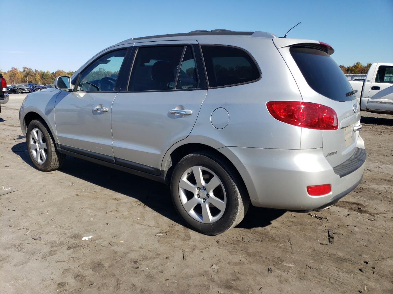 Photo 1 VIN: 5NMSH73E09H234797 - HYUNDAI SANTA FE 