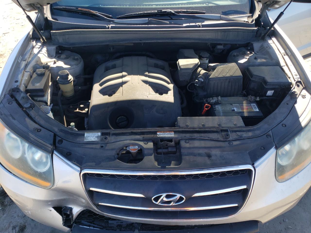 Photo 10 VIN: 5NMSH73E09H234797 - HYUNDAI SANTA FE 