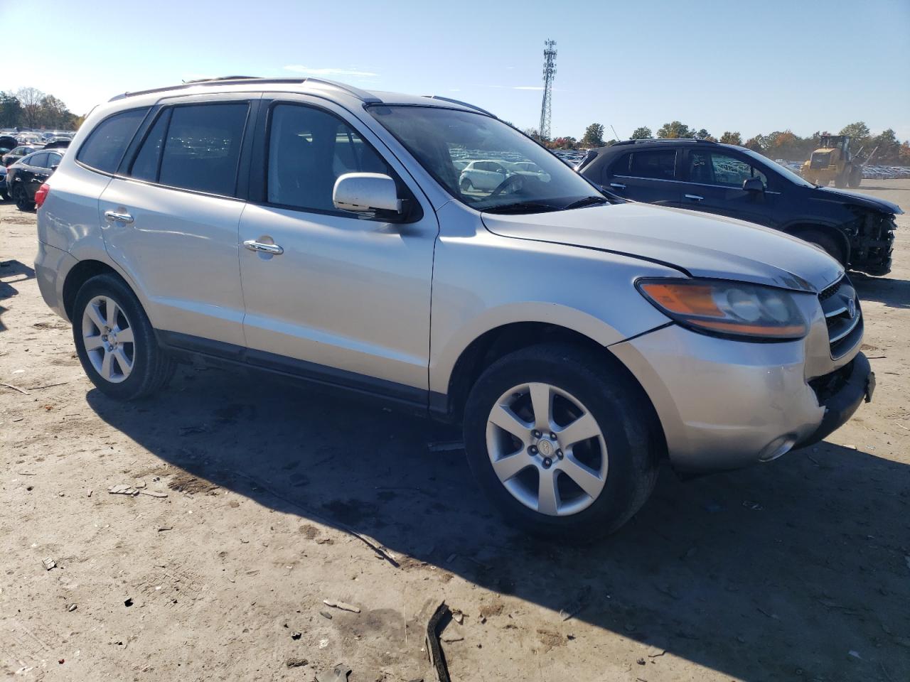 Photo 3 VIN: 5NMSH73E09H234797 - HYUNDAI SANTA FE 