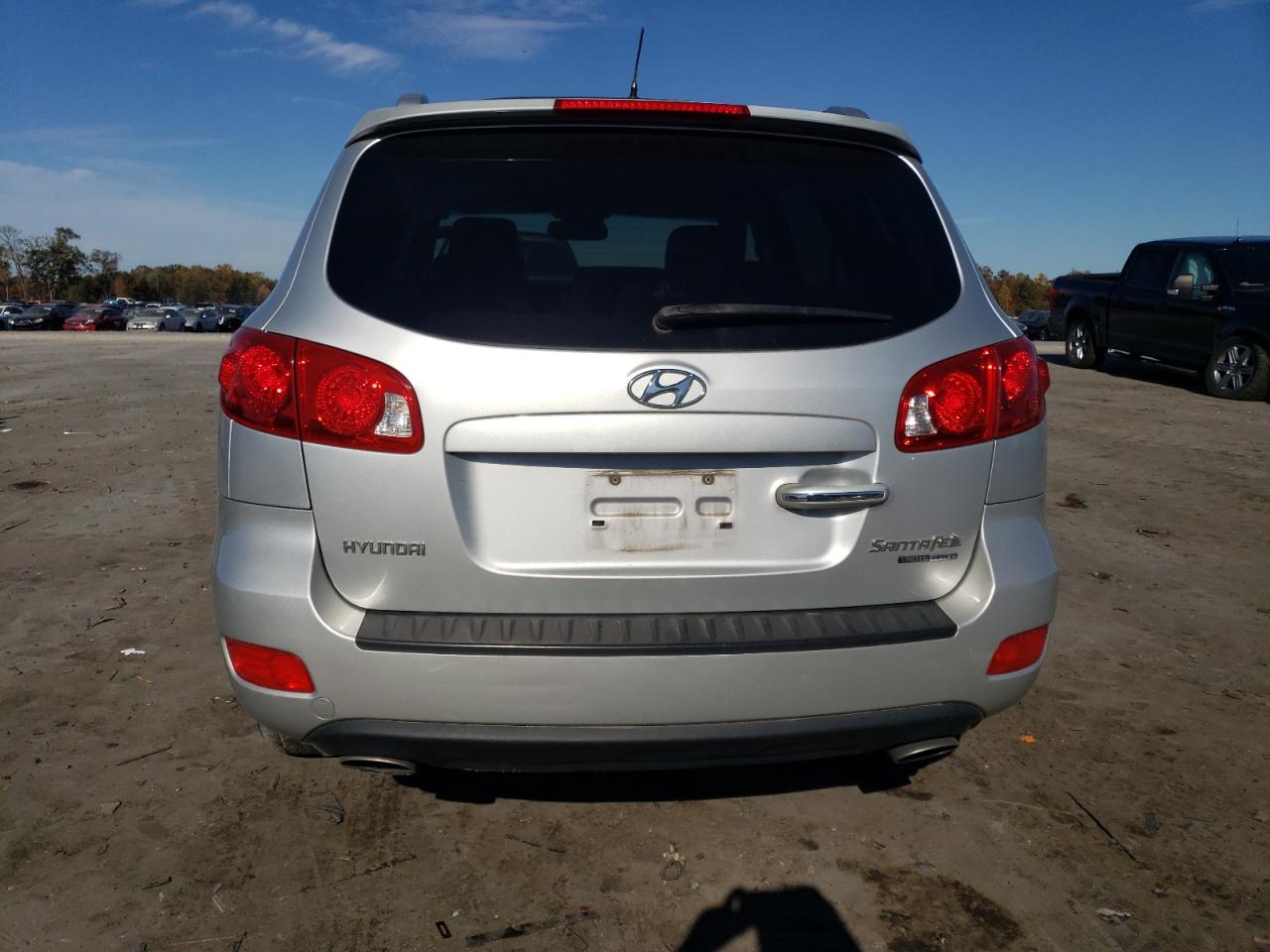 Photo 5 VIN: 5NMSH73E09H234797 - HYUNDAI SANTA FE 