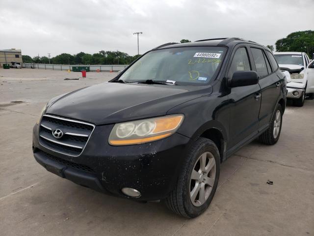 Photo 1 VIN: 5NMSH73E09H242656 - HYUNDAI SANTA FE S 