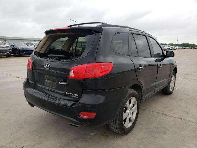 Photo 3 VIN: 5NMSH73E09H242656 - HYUNDAI SANTA FE S 