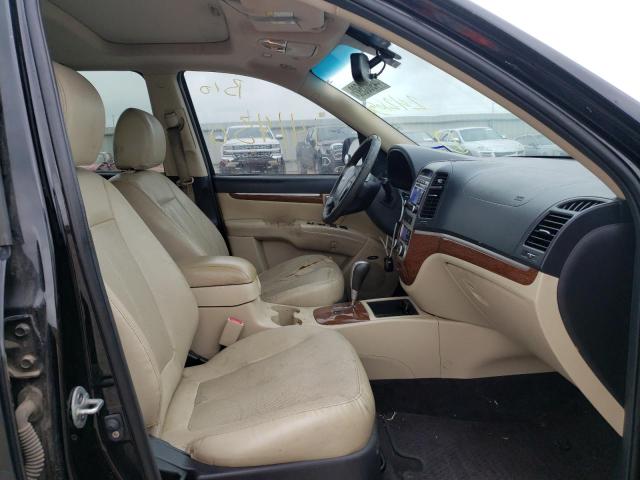 Photo 4 VIN: 5NMSH73E09H242656 - HYUNDAI SANTA FE S 