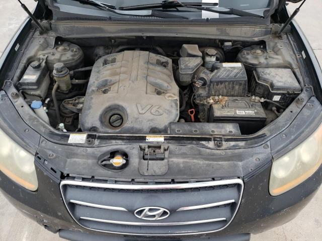 Photo 6 VIN: 5NMSH73E09H242656 - HYUNDAI SANTA FE S 