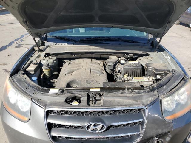 Photo 11 VIN: 5NMSH73E09H266665 - HYUNDAI SANTA FE S 