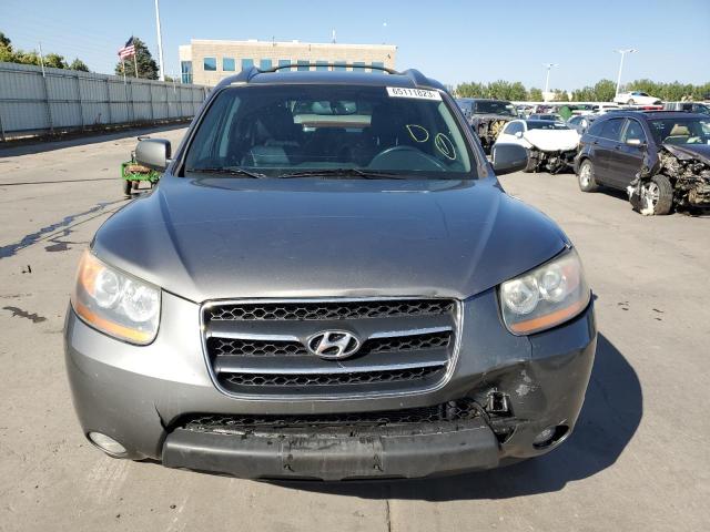 Photo 4 VIN: 5NMSH73E09H266665 - HYUNDAI SANTA FE S 