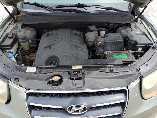 Photo 11 VIN: 5NMSH73E09H271347 - HYUNDAI SANTA FE S 