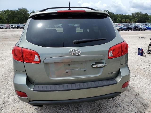 Photo 5 VIN: 5NMSH73E09H271347 - HYUNDAI SANTA FE S 